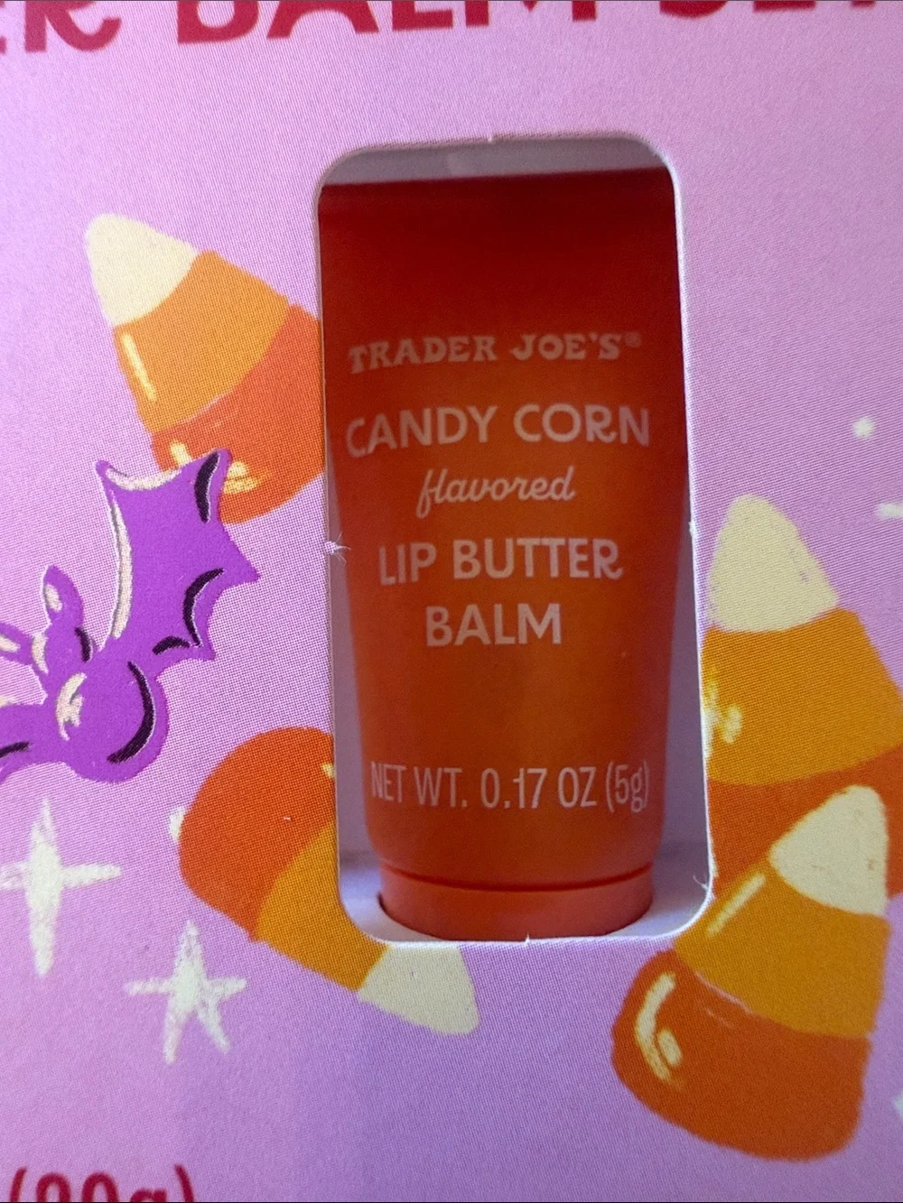 Candy Jar Lip Butter Balm Set - Pink